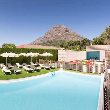 Hotel Fortuny Jávea Exteriör bild